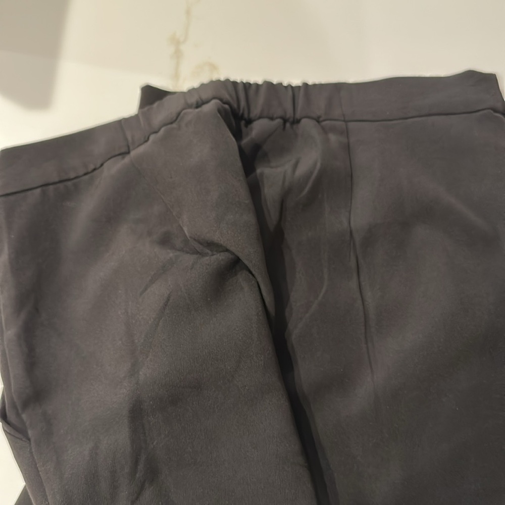 Laundry By Shelli Segal Black Trousers - Picture 6 of 6